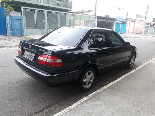 Vendo Toyota Corolla XEI 1.8 Completo - Foto 4