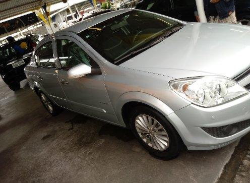 Vectra sedan - Foto 3