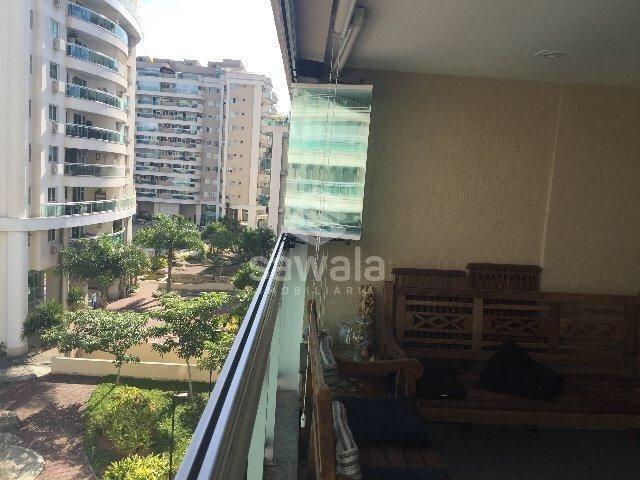 Apartamento 2 quartos a venda Barra da Tijuca RJ - Foto 10