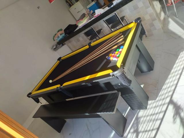 Mesa de Bilhar 2,30 x 1,30 - Foto 3