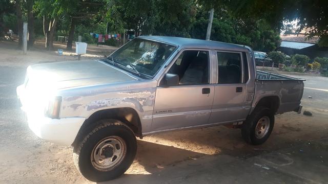 L200 gl 2000 vendo troco