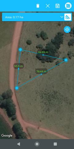 Terreno chácara lote - Foto 3