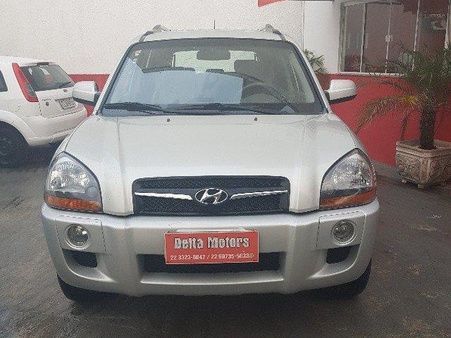 TUCSON 2013/2014 2.0 MPFI GLS 16V 143CV 2WD FLEX 4P AUTOMÁTICO - Foto 2