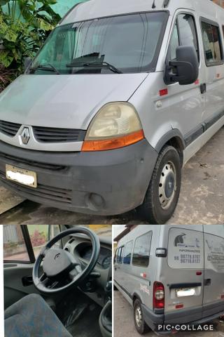 Van Renault Master!! Confira