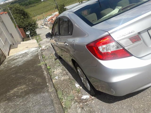 Honda Civic LXS