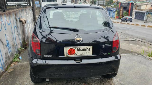 Gm - Celta Spirit 1.0 - Aceitamos Moto -Financiamento 1ª Parcela pra Agosto - Foto 5