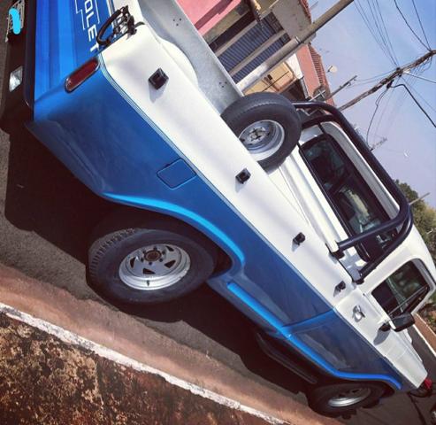 D10 Diesel 1979 carroceria estendida - Foto 10