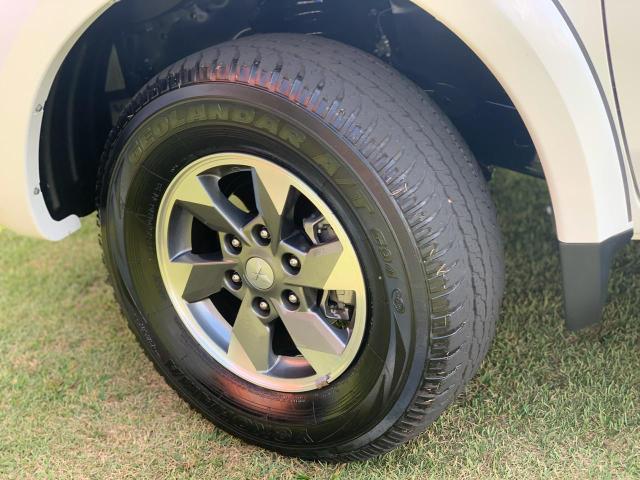 Mitsubishi L200 Triton Sport HPE- - 190cv - Diesel - 2018/2019- Branca - Pronta Entrega! - Foto 18