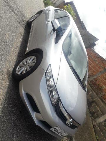 Honda Civic lxs - Foto 5