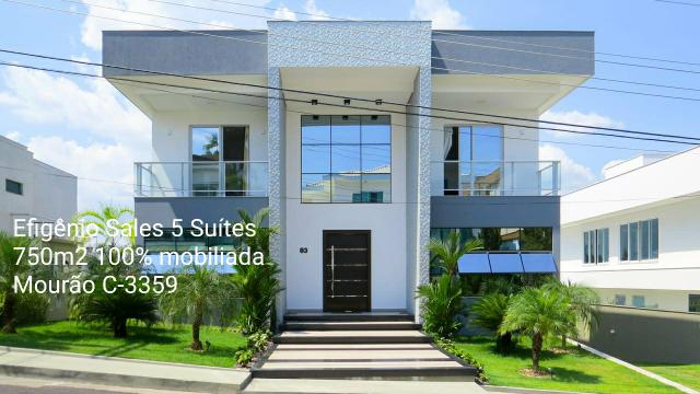MANSÕES no Ephigênio Sales a partir de $3.600.000
