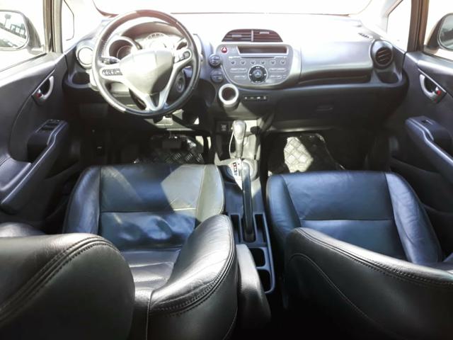 Honda fit exl 1.5 flex at 09-09 - Foto 3