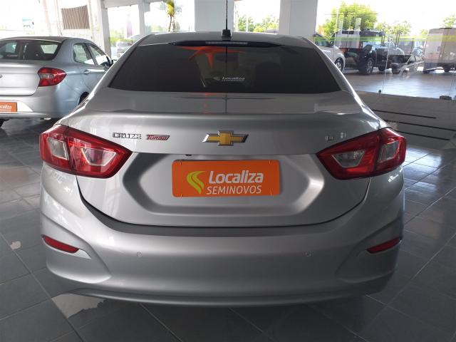 CRUZE 2018/2019 1.4 TURBO SPORT6 LT 16V FLEX 4P AUTOMÁTICO - Foto 3