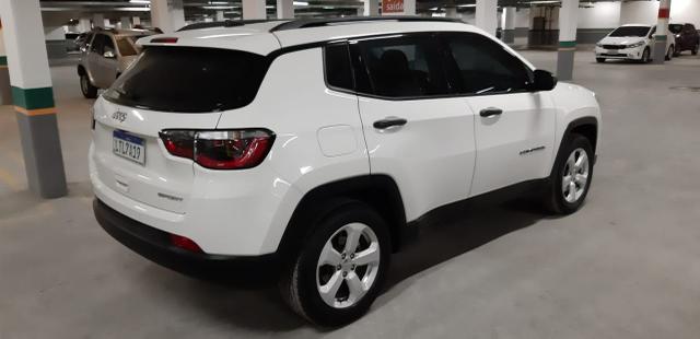 Jeep Compass Sport 2018 12.000km - Foto 3