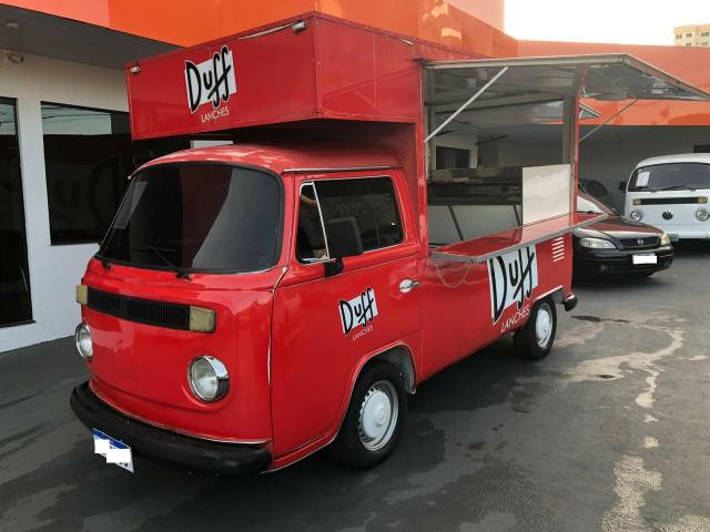 Kombi lanches 1986 - Foto 14