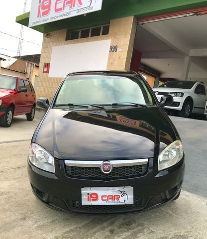 Fiat Siena EL 1.0 2014 Completo - Foto 2