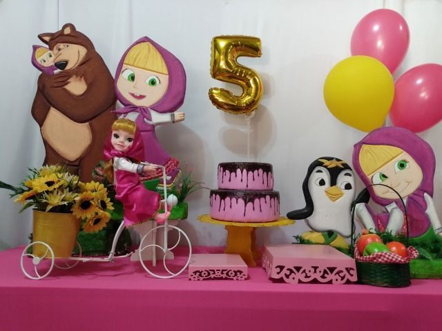 Decoração de Festa-Locação de kit basico - Foto 2