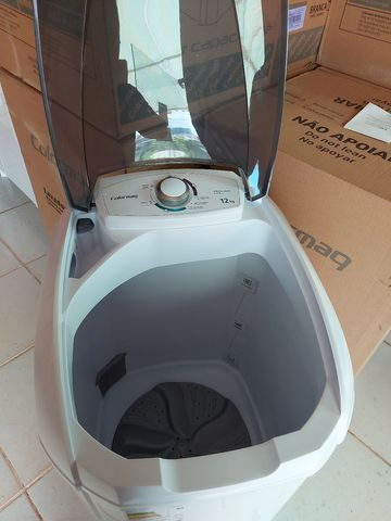 Tanquinho colormaq 12kg a pronta entrega - Foto 4