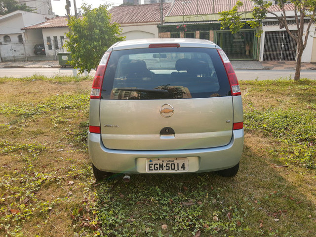 GM Meriva Joy 1.8 2008 Flex Super Conservada - Foto 3