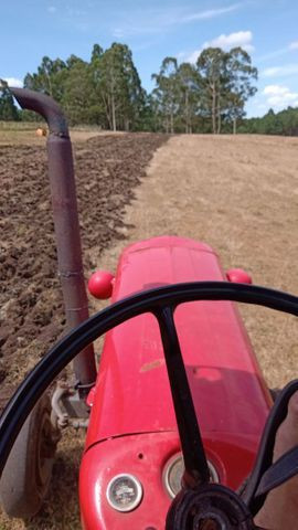 Trator Massey Ferguson x95