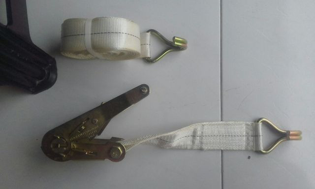 Cinta catraca