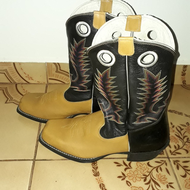 olx botas masculinas