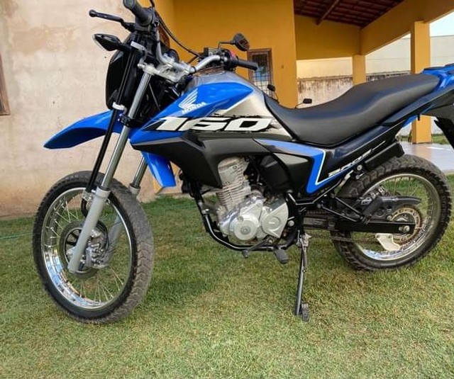 HONDA BROS 160