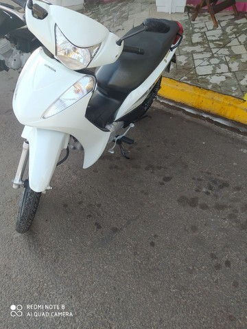 BIZ EX 125