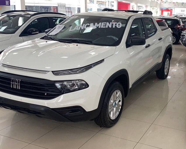 FIAT TORO 2021/2022 1.8 16V EVO FLEX ENDURANCE AT6