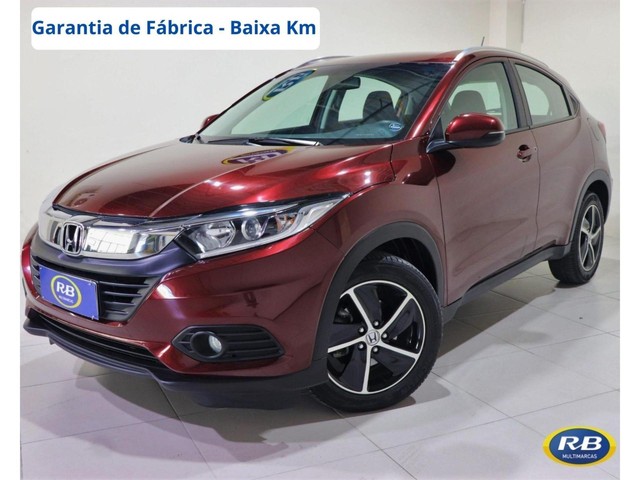 HONDA HR-V EX CVT