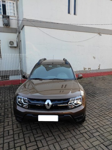 RENAULT/DUSTER 1.6 2016 BAIXÍSSIMA KM