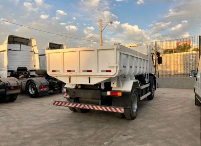 CAMINHÃO FORD CARGO 1319.PARCELAMOS