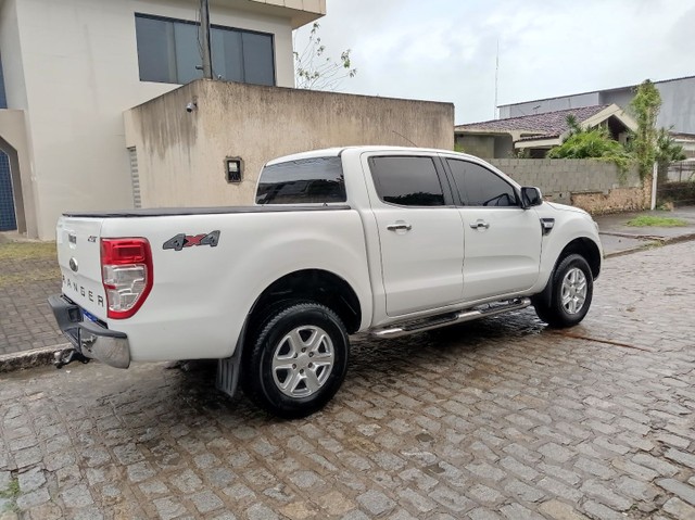 VENDO RANGER XLT 2014 AUTOMÁTICA