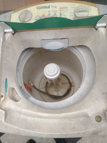 Máquina de lavar roupas Consul 10kg - Foto 3