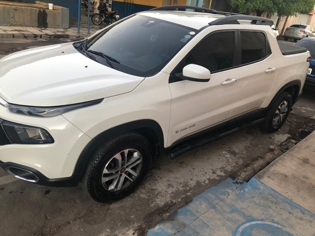 FIAT TORO OPENING EDITION