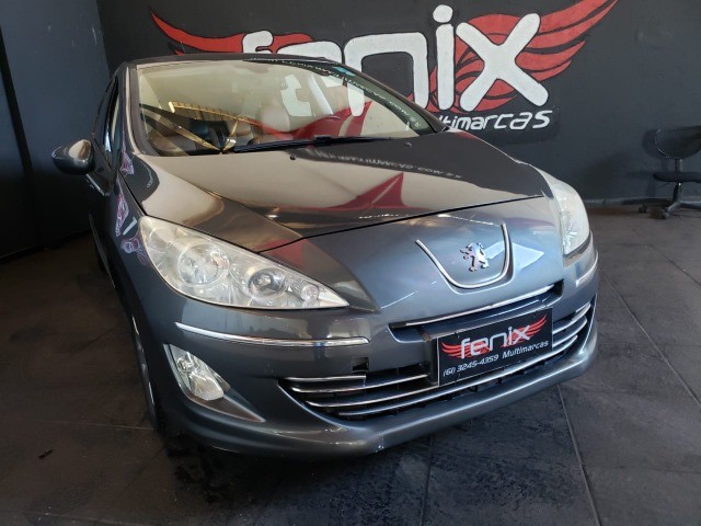 PEUGEOT 408 ALLURE 2.0