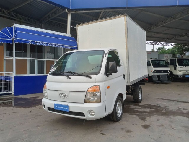 HR ANO: 2012 BAÚ TÉRMICO