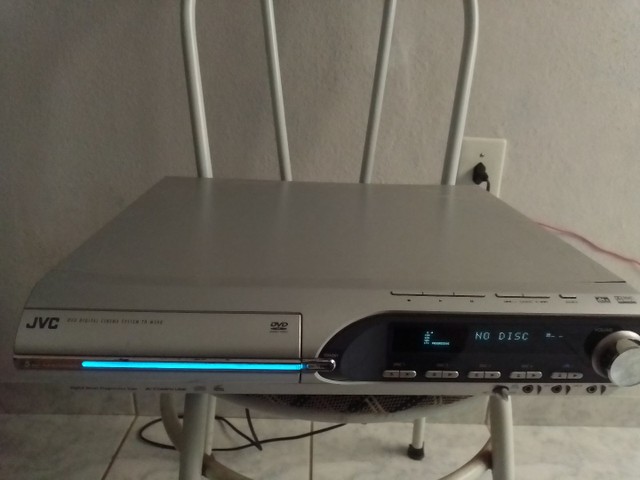 Home theeter JVC