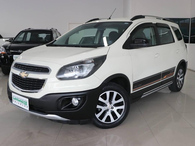 CHEVROLET SPIN 1.8L AT ACT