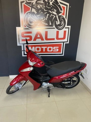 HONDA BIZ 125 ES