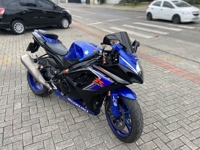 SUZUKI GSXR 1000 2009