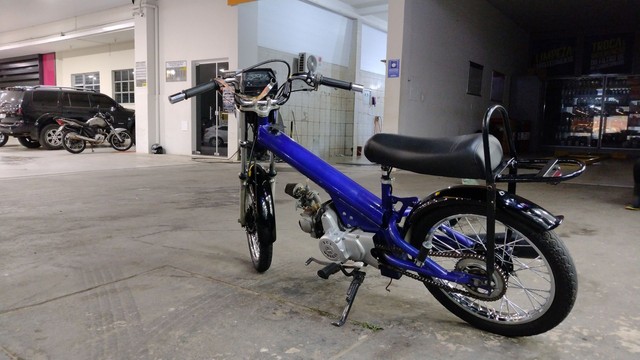 TOP BIKE 49CC
