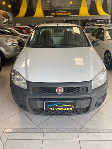 FIAT STRADA WORKING CS 1.4 2019