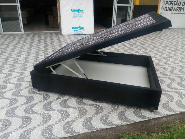 Box baú novo a pronta entrega!! - Foto 4