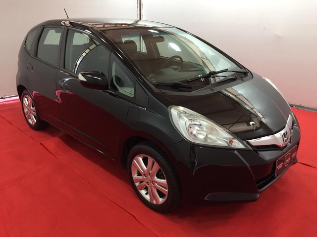 HONDA FIT EX AUT.