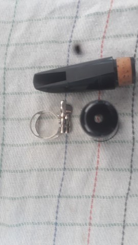 Boquilha de clarineta Yamaha original 