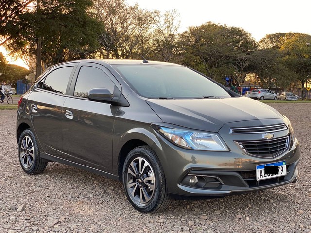 ONIX 2014/2015 1.4 MPFI LTZ 8V FLEX 4P MANUAL