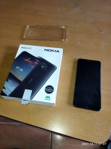Celular Nokia 5.3