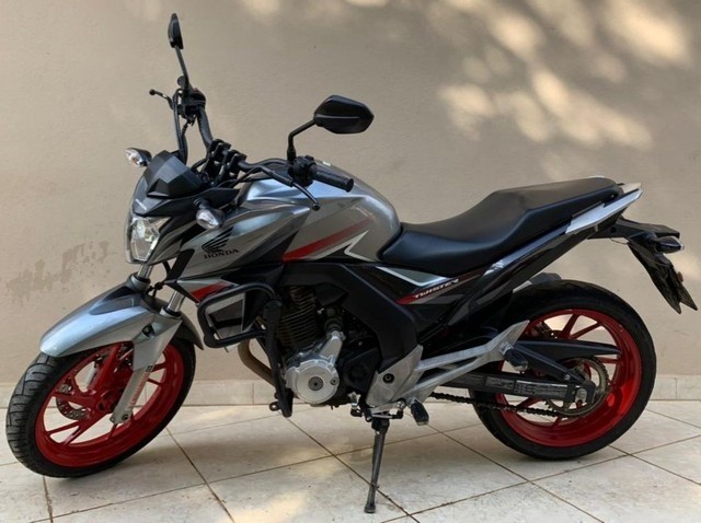HONDA CB TWISTER 250 2018