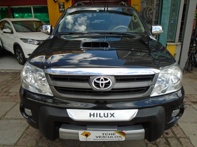 Toyota Hilux Sw4 3.0 4X4 T.DIESEL 4P
