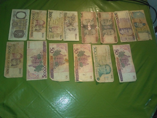 notas antigas * - Foto 5